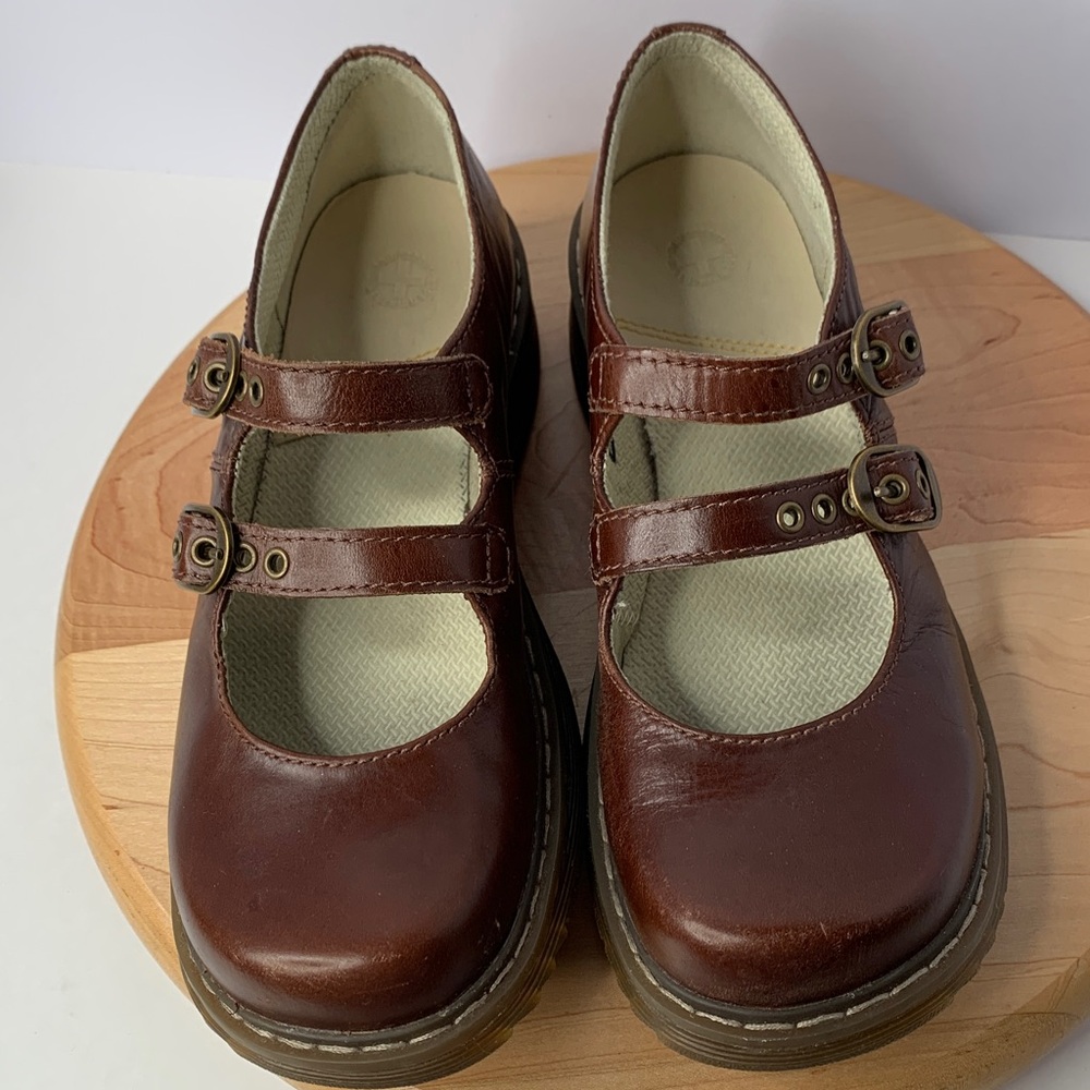 Dr. Martens Vintage Y2K Candie Double Strap Mary Jane AW004 Women's Size 8